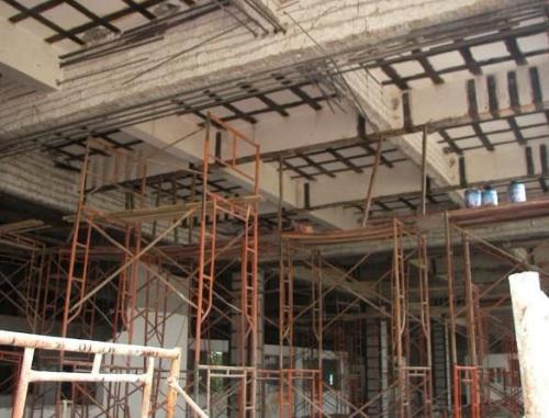 双鸭山房屋加固